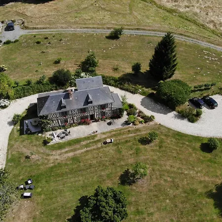 L'Orchard Bed & Breakfast Bonneville-la-Louvet Exterior photo