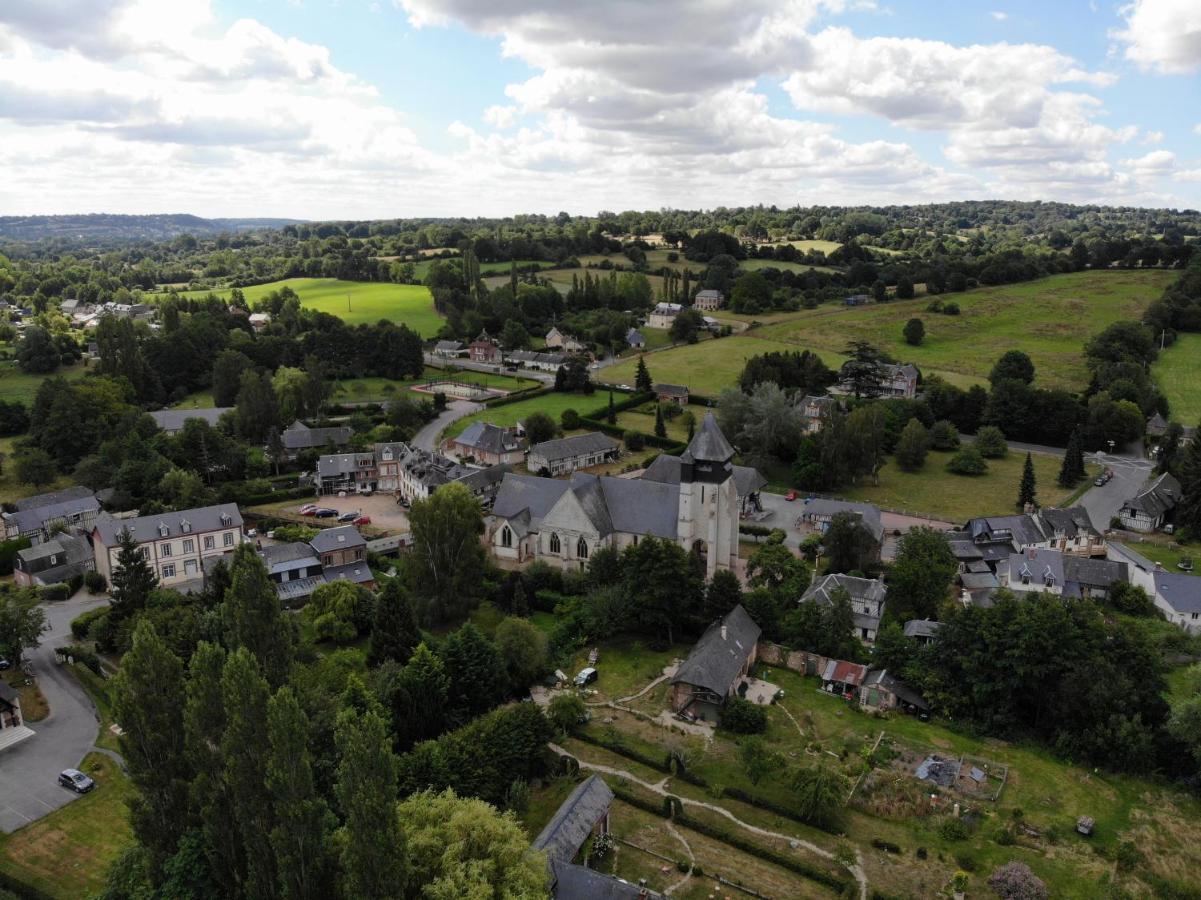 L'orchard Bonneville-la-Louvet