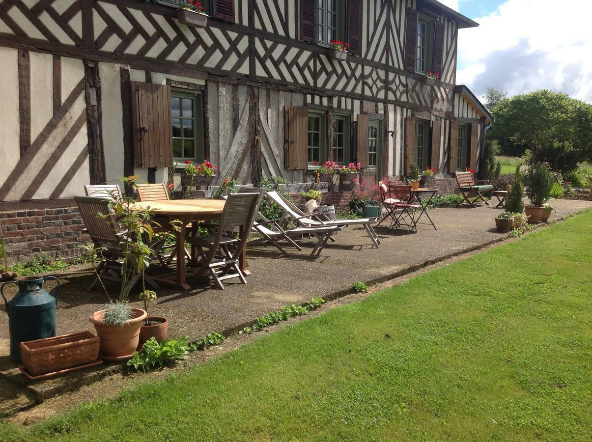 L'orchard Bed & Breakfast Bonneville-la-Louvet