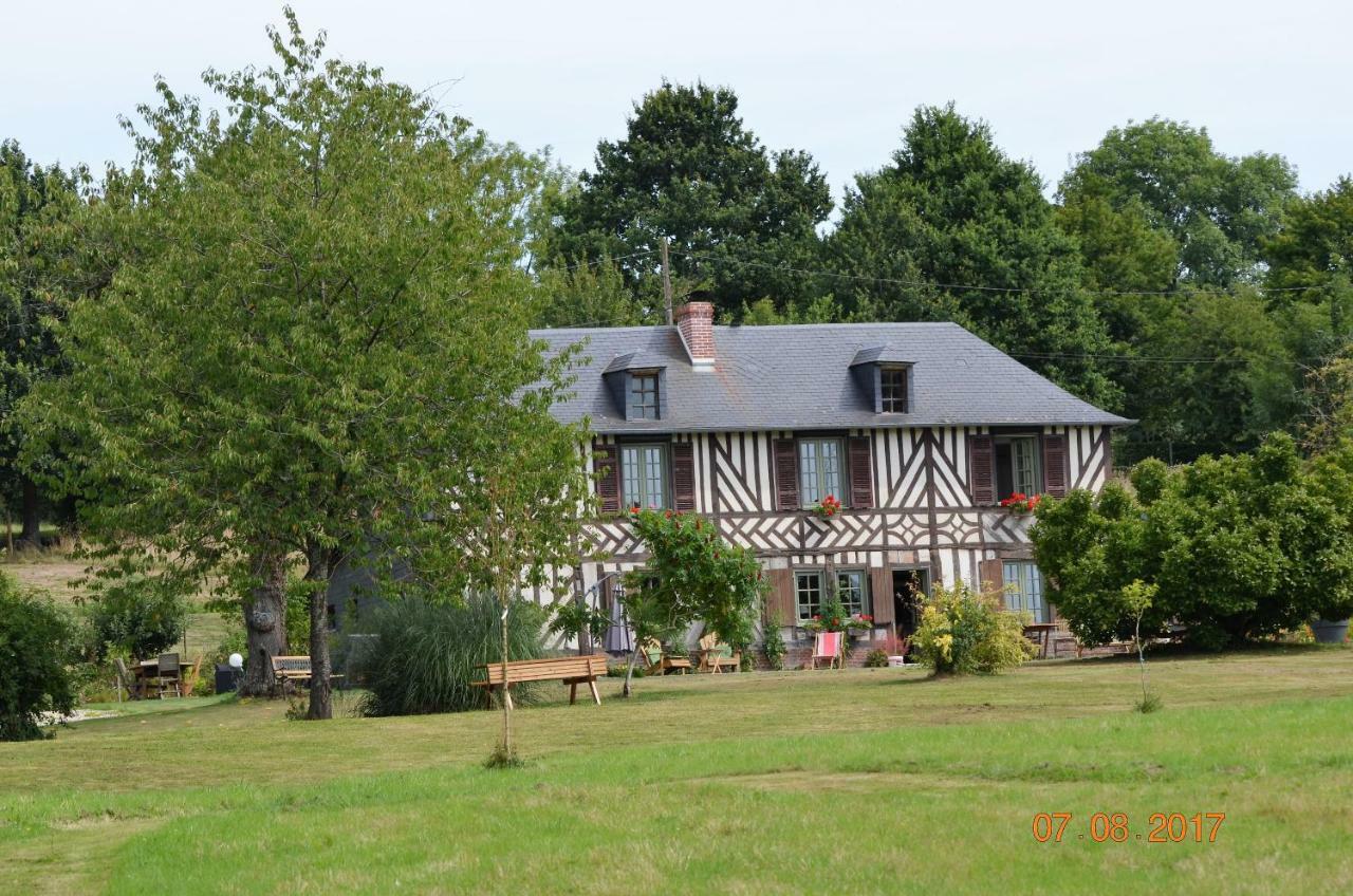 L'orchard Bonneville-la-Louvet